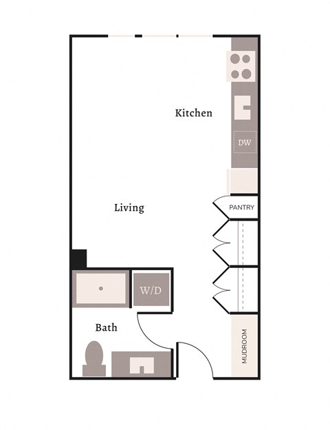 this floor plan is an approximation and may not include the most recent information